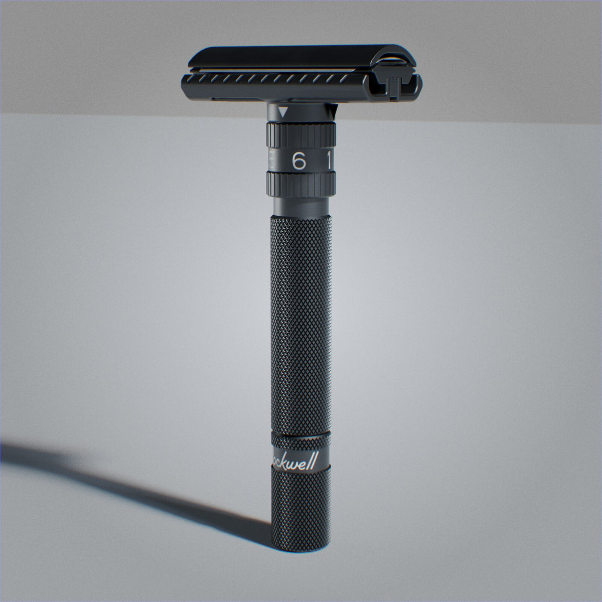 Rockwell SETPOINT adjustable safety razor