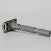 Rockwell T2 Stainless Steel Safety Razor | Rockwell Razors