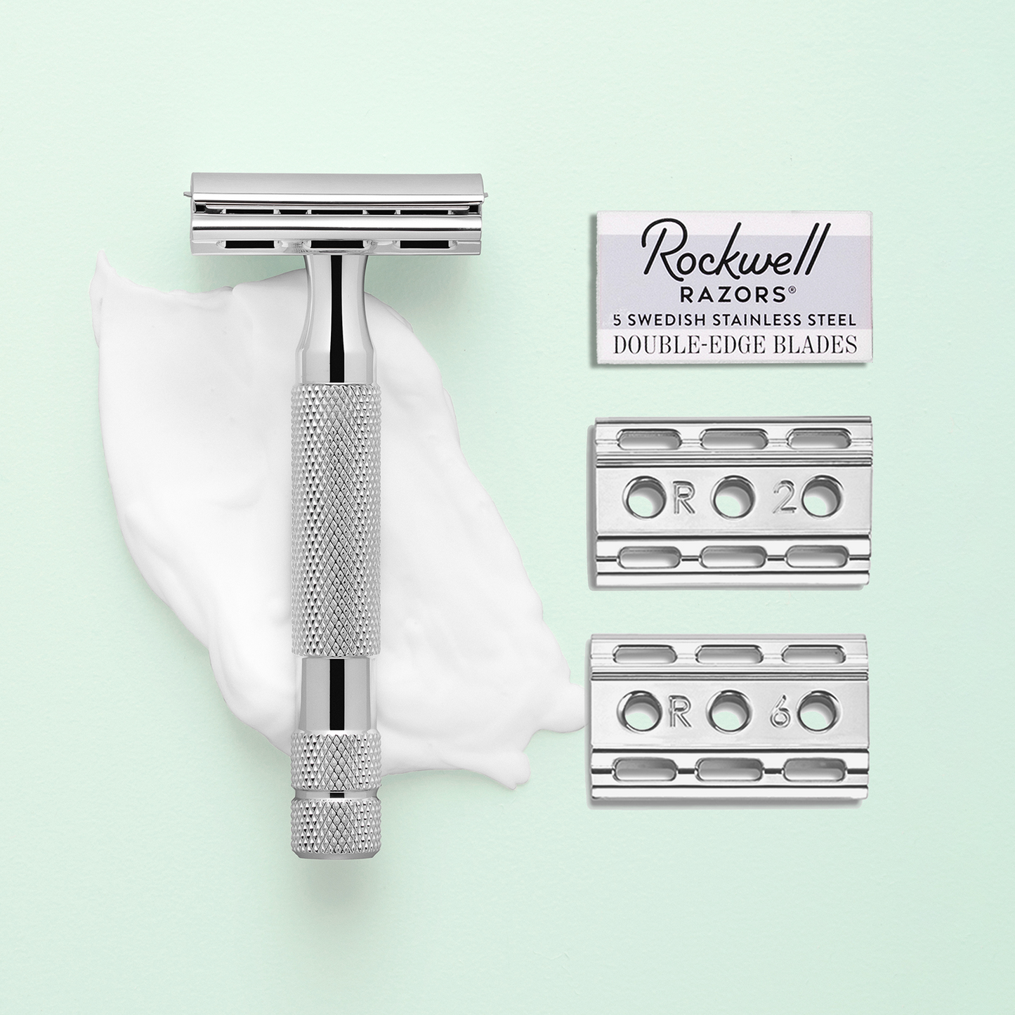 Rockwell 6C Razor Stand Kit