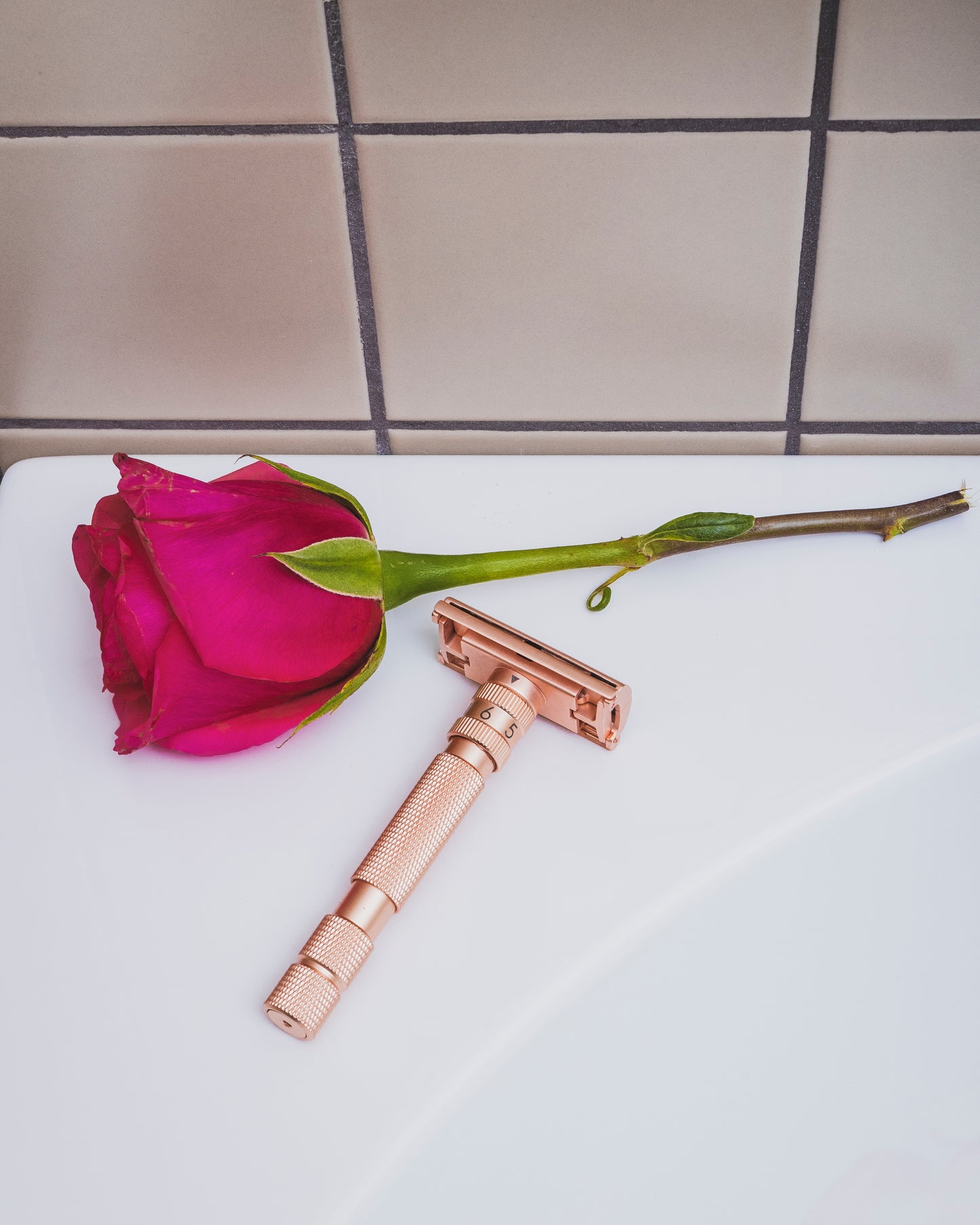 Rockwell Rose Gold Series