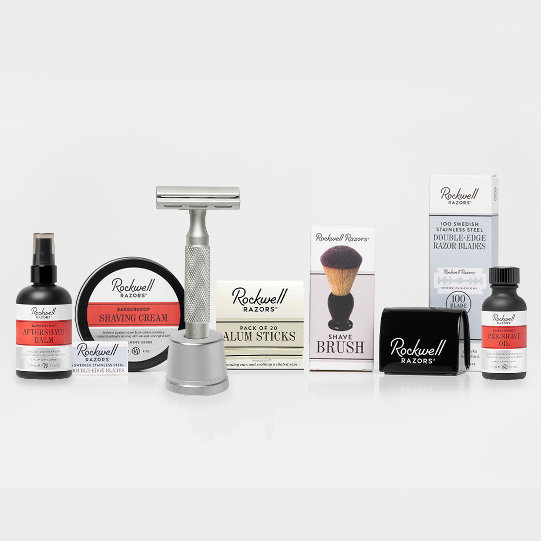 Rockwell 6S All-In-One Shave Kit