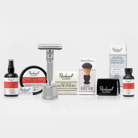Rockwell T2 All-In-One Shave Kit