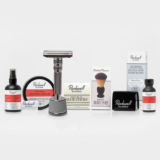Rockwell T2 All-In-One Shave Kit