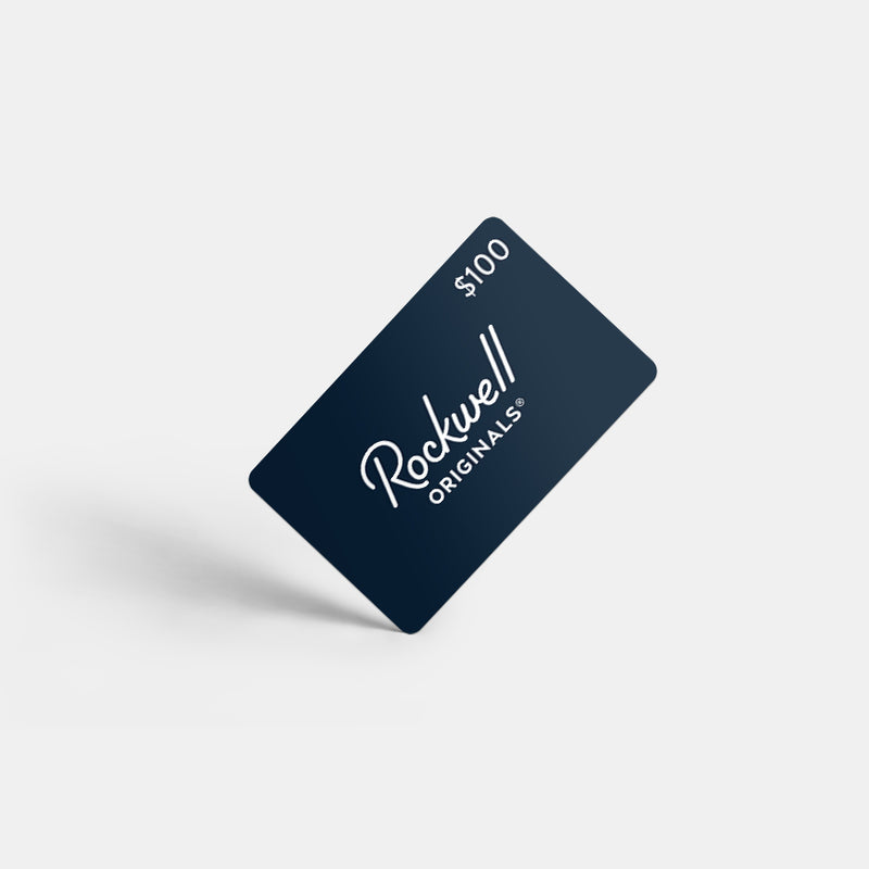 Rockwell Gift Card