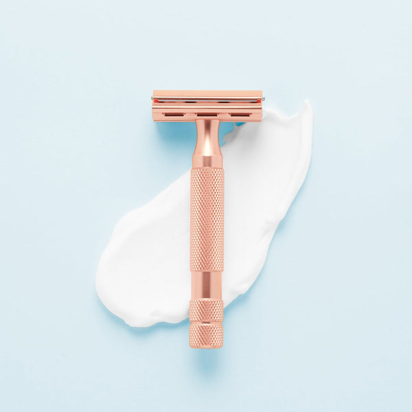 Rockwell 2C - Double Edge Safety Razor