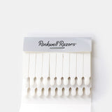 Rockwell Alum Sticks - , Rockwell Razors