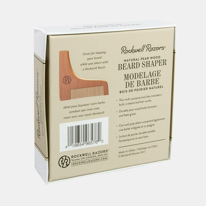 Rockwell Beard Shaper - , Rockwell Razors