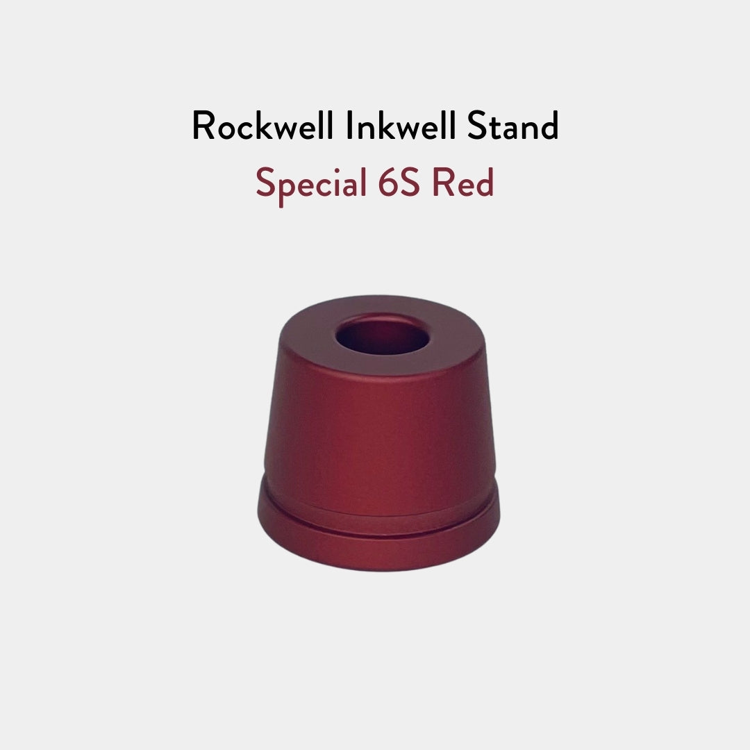 Rockwell Razor Stand - 6S Red and Blue Special