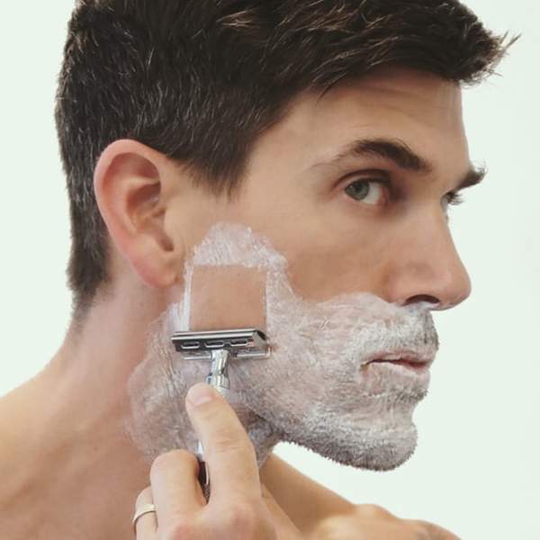 Rockwell 6C Razor + 4-Month Supply of Blades