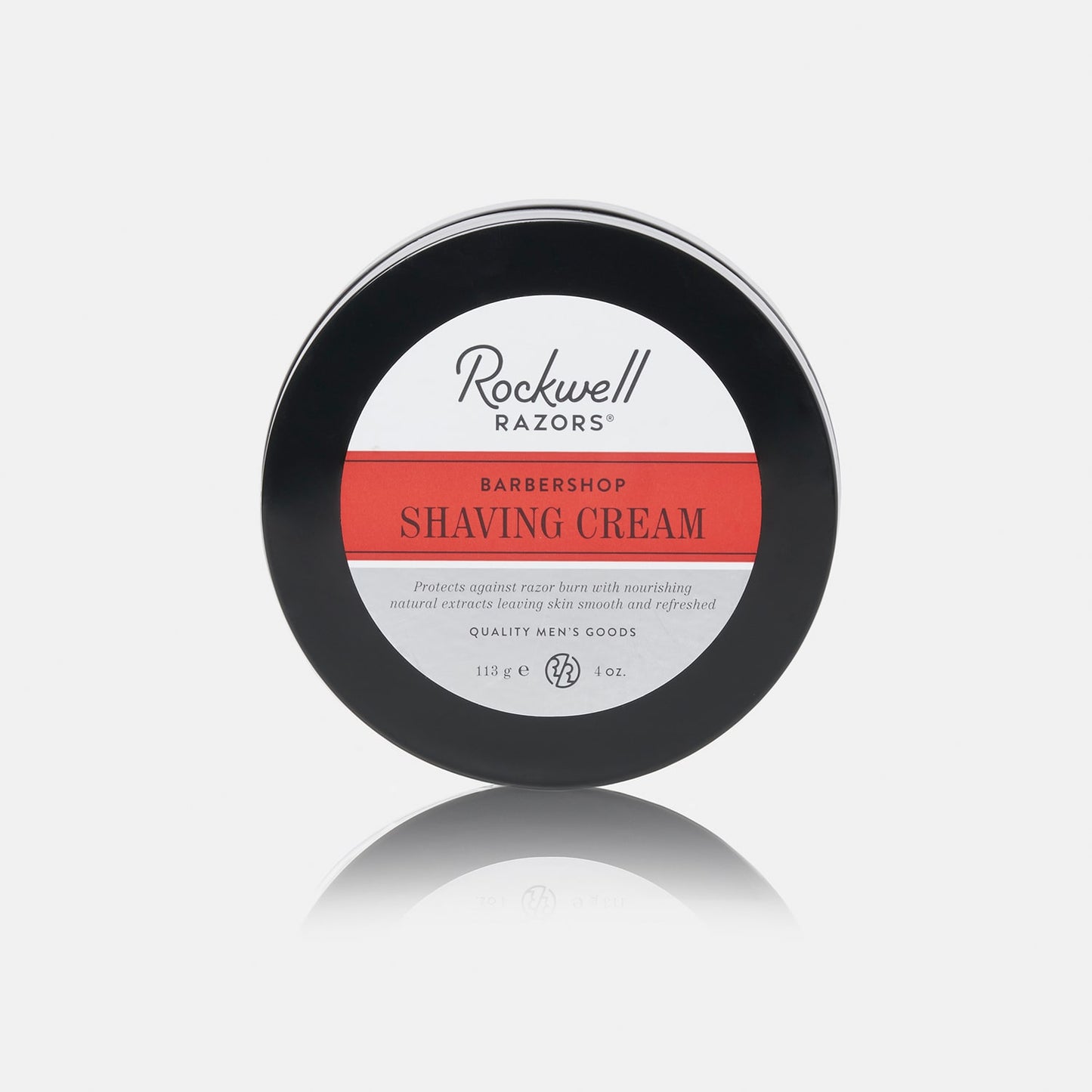 Rockwell Shave Cream - Barbershop Scent