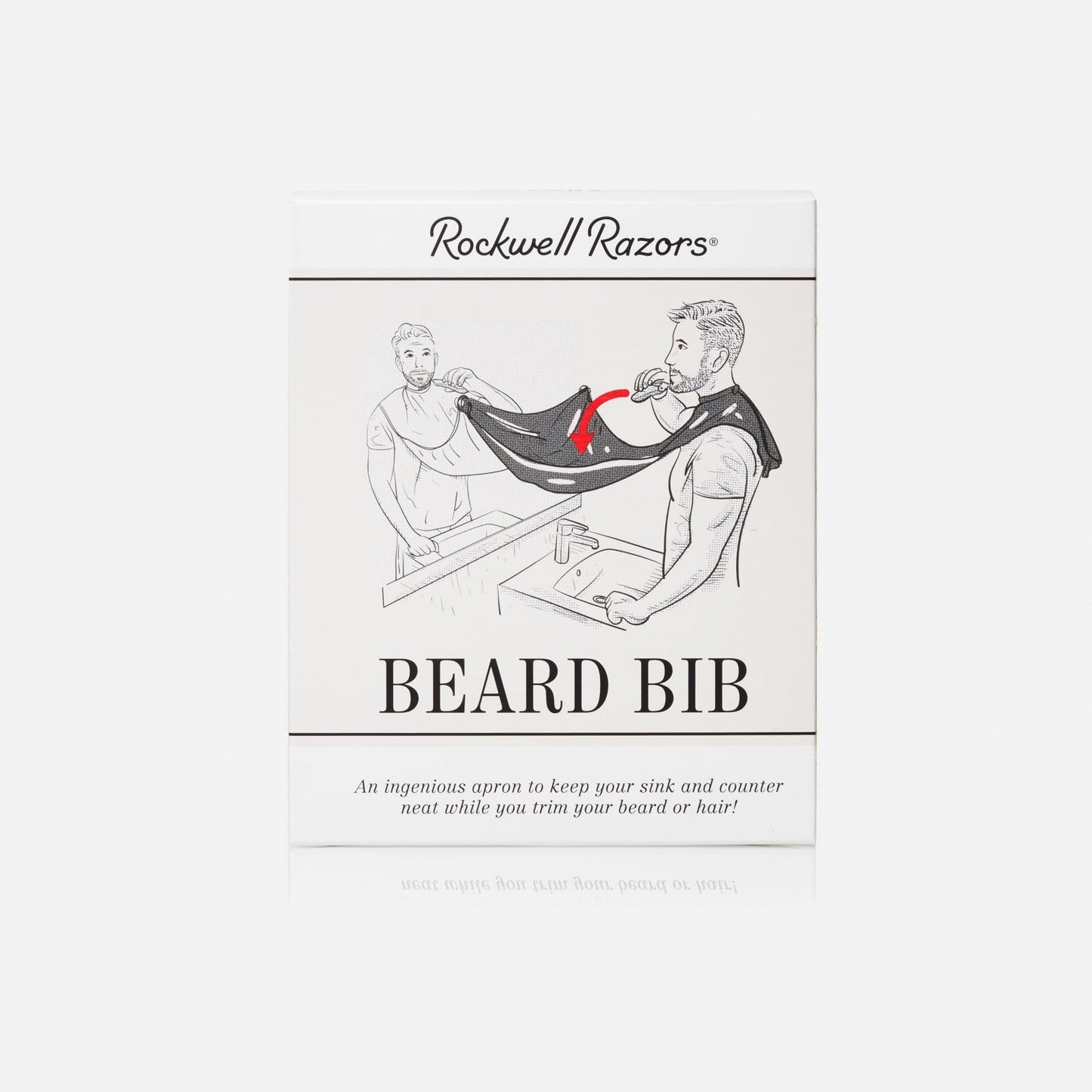 Rockwell Beard Bib