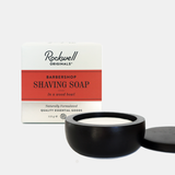 Rockwell Shave Soap - Barbershop Scent