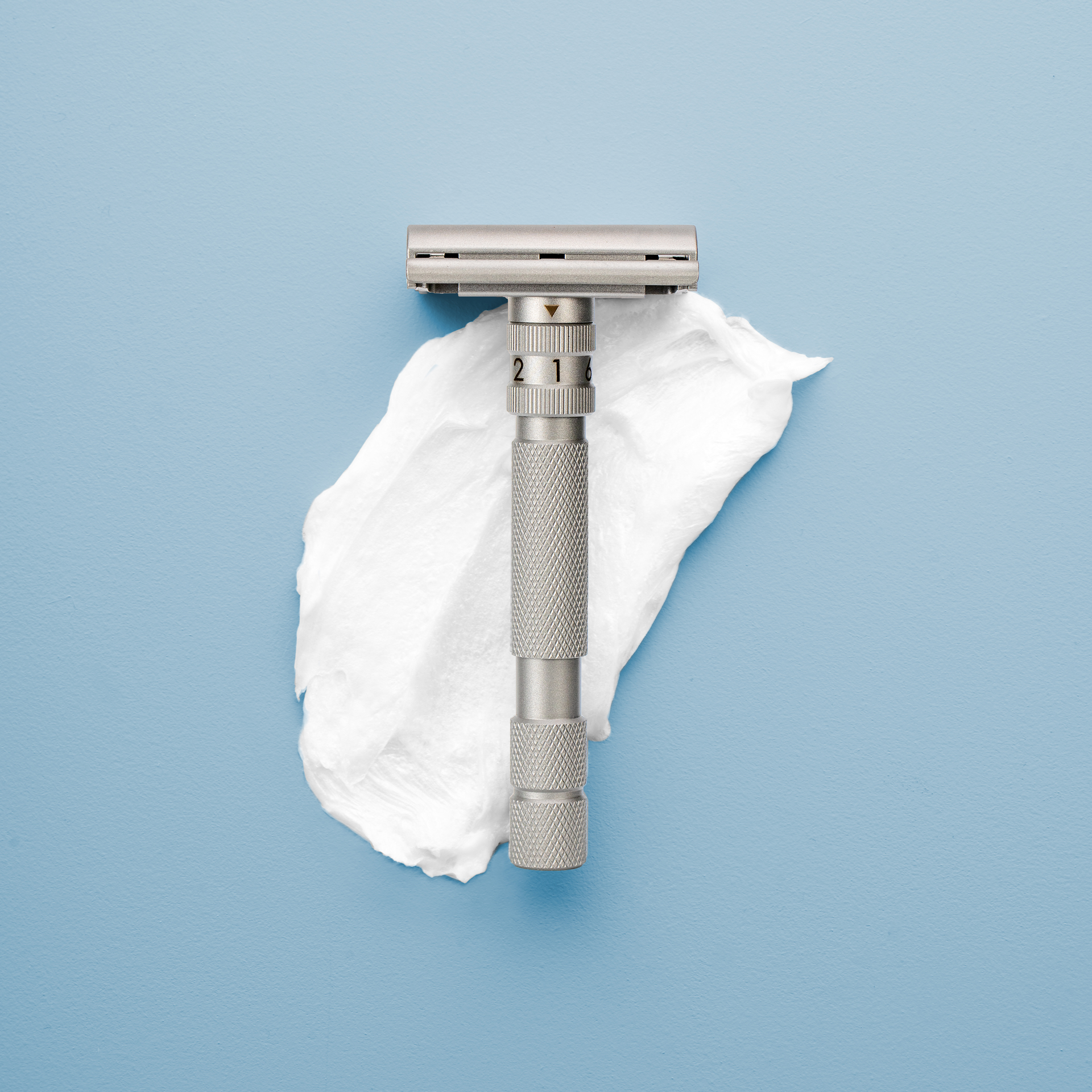 Rockwell T2 in Stainless Steel – Rockwell Razors