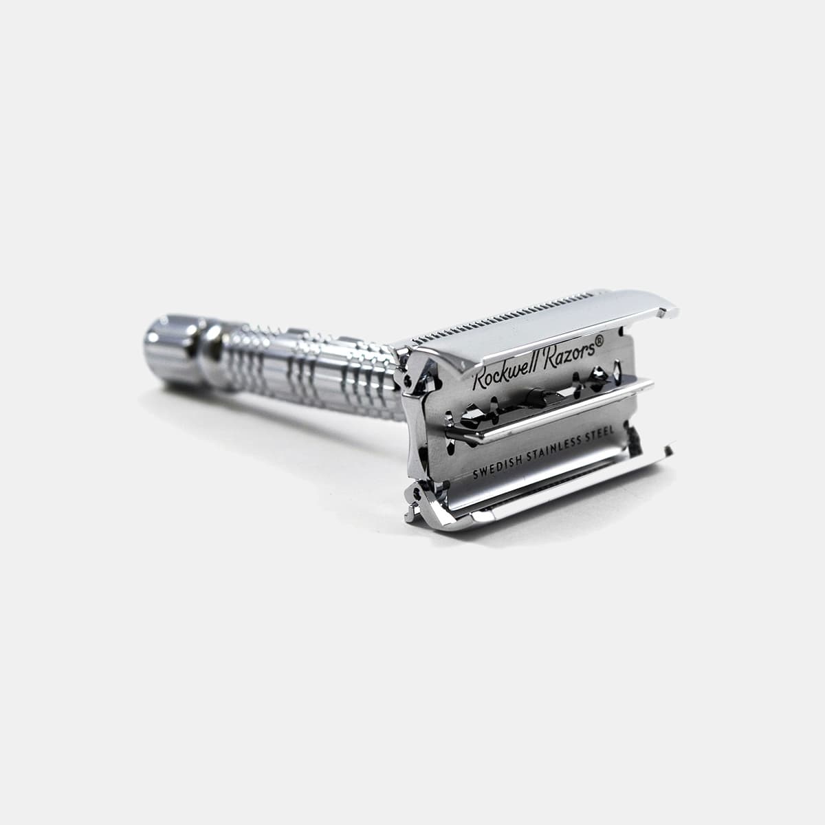 R1 Double Edge Safety Razor | Shave Kit | Rockwell Razors