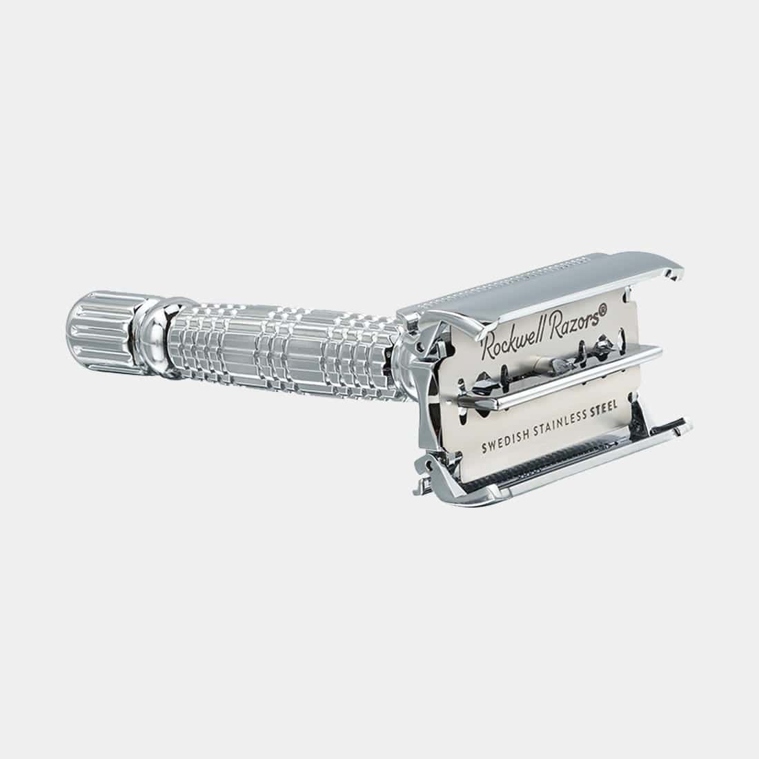 Rockwell R1 - Double Edge Safety Razor