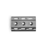 Rockwell 6S - Matte Stainless Steel - 2/4 Plate - , Rockwell Razors