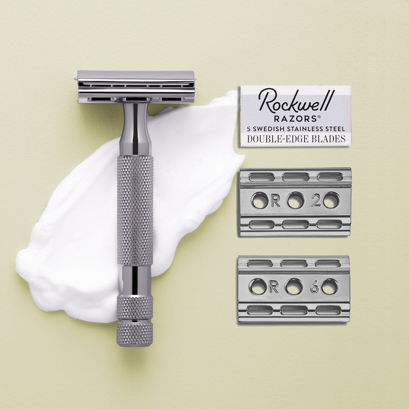 Rockwell 6C Razor Stand Kit