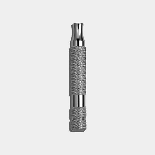 Rockwell Handle - Gunmetal - , Rockwell Razors