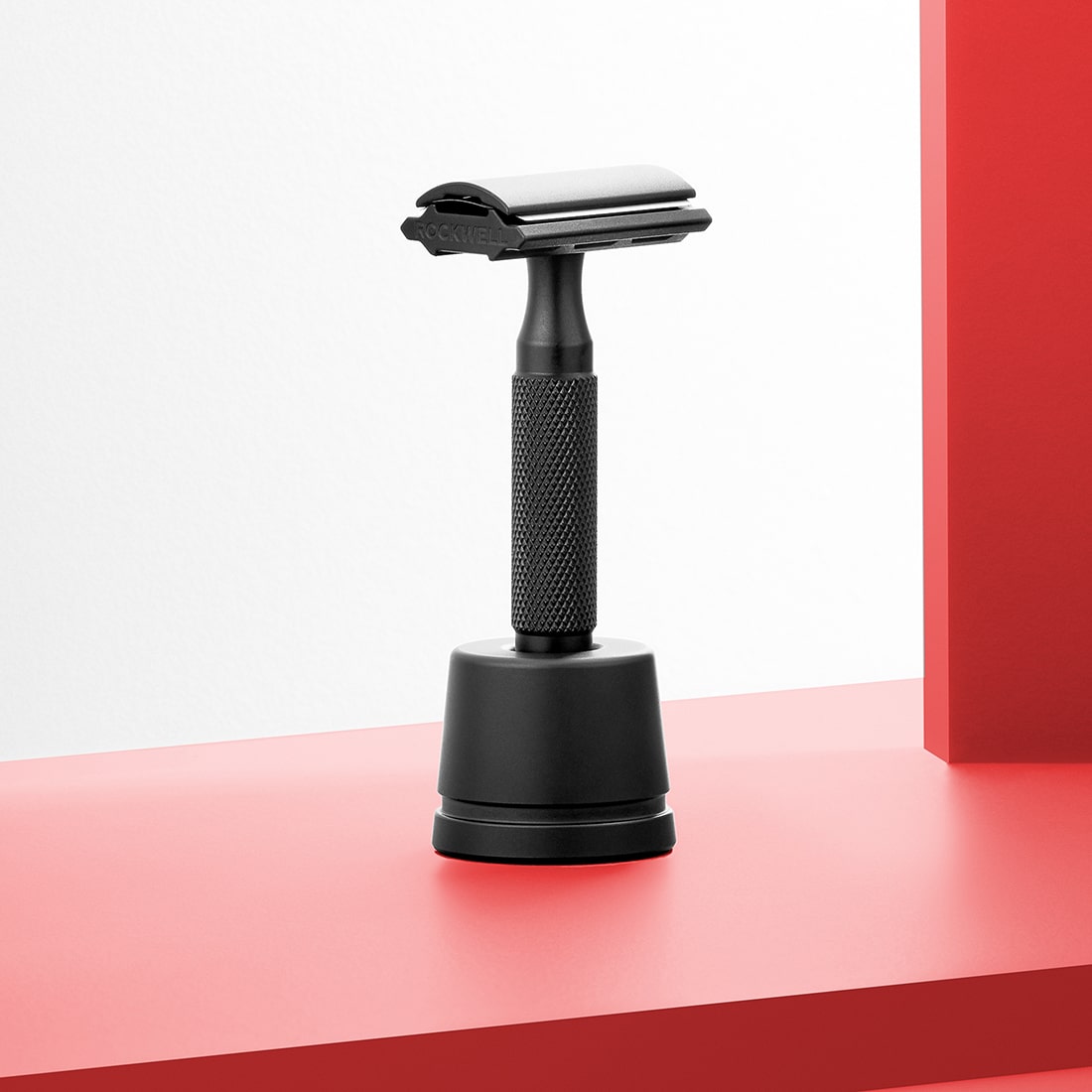 Rockwell Razor Stand